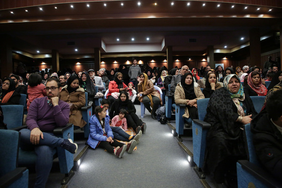شب فرهنگی گنابادی ها