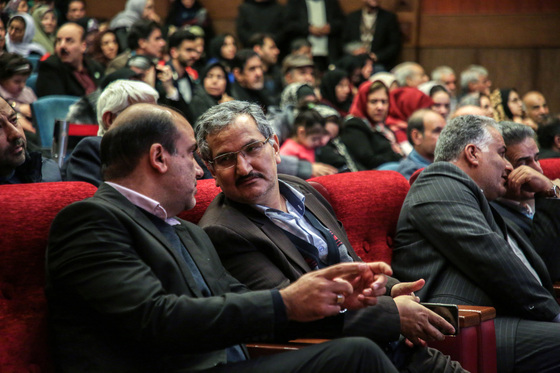 شب فرهنگی گنابادی ها