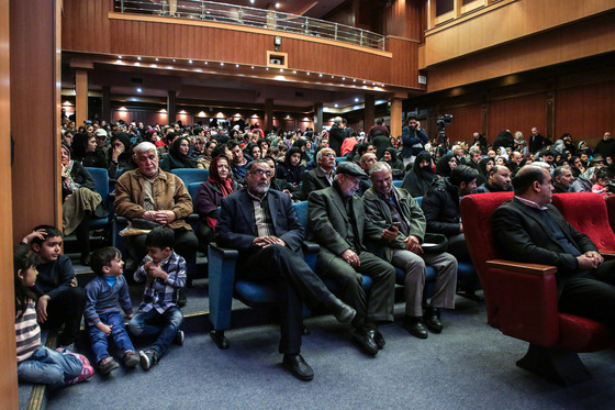 شب فرهنگی گنابادی ها