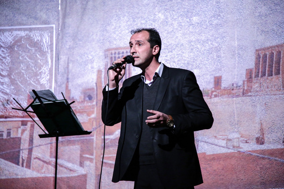 شب فرهنگی گنابادی ها