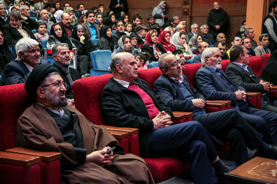 شب فرهنگی گنابادی ها