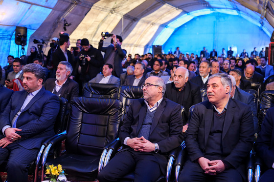 سفر وزیر نیرو به مشهد