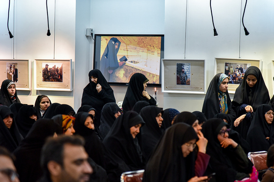 آیین رونمایی از کتاب «دریادل»