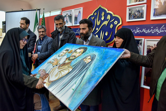 آیین رونمایی از کتاب «دریادل»