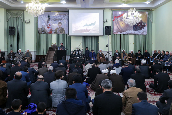 مراسم سومین سالگرد ارتحال آیت الله هاشمی رفسنجانی در مشهد