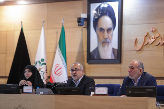  هشتاد و دومین صحن علنی شورای اسلامی شهر مشهد