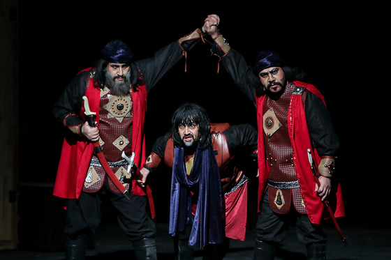 نمایش آیینی «میراث»