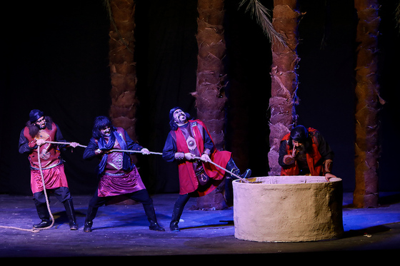 نمایش آیینی «میراث»