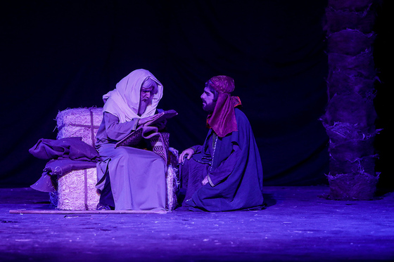 نمایش آیینی «میراث»