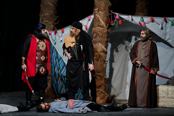 نمایش آیینی «میراث»