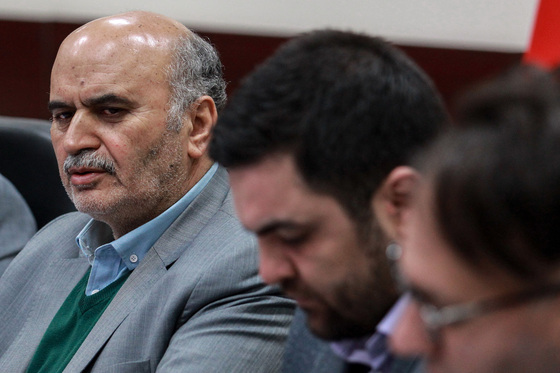 نشست خبری رئیس کمیسیون اقتصادی،سرمایه گذاری و مشارکت ها