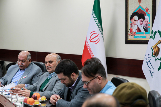 نشست خبری رئیس کمیسیون اقتصادی،سرمایه گذاری و مشارکت ها
