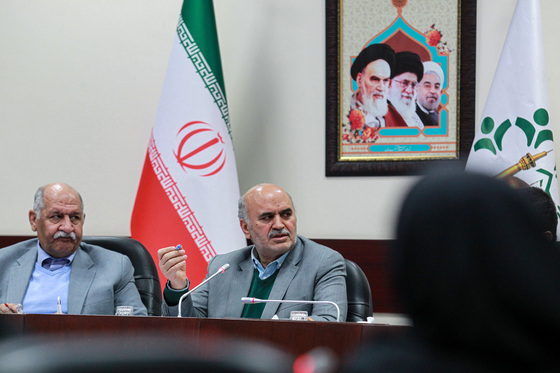 نشست خبری رئیس کمیسیون اقتصادی،سرمایه گذاری و مشارکت ها