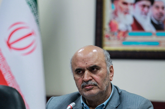 نشست خبری رئیس کمیسیون اقتصادی،سرمایه گذاری و مشارکت ها
