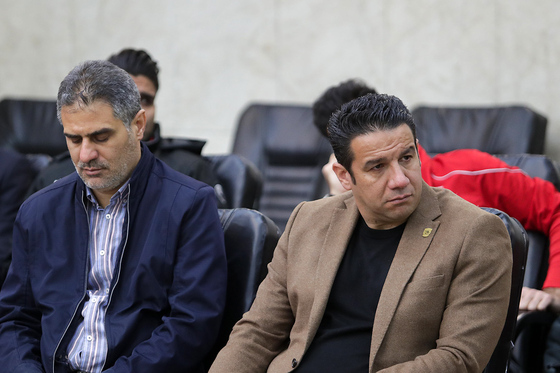 تجلیل آیت الله علم الهدی از بازیکنان تیم فوتبال شهرخودرو‎