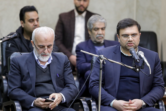 تجلیل آیت الله علم الهدی از بازیکنان تیم فوتبال شهرخودرو‎