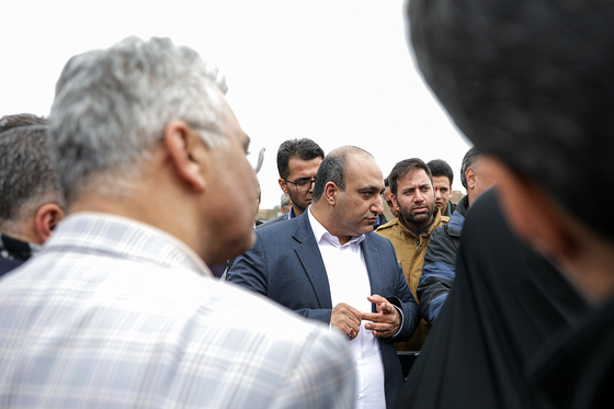 آغاز عملیات اجرایی تقاطع غیر همسطح مصلی