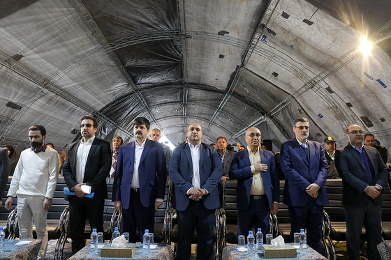 آغاز عملیات اجرایی تقاطع غیر همسطح مصلی
