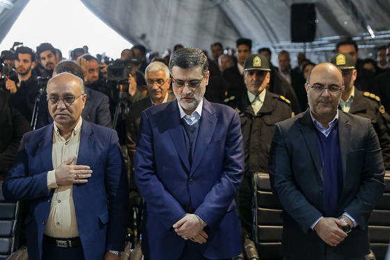 آغاز عملیات اجرایی تقاطع غیر همسطح مصلی
