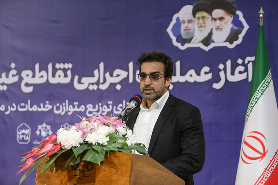 آغاز عملیات اجرایی تقاطع غیر همسطح مصلی