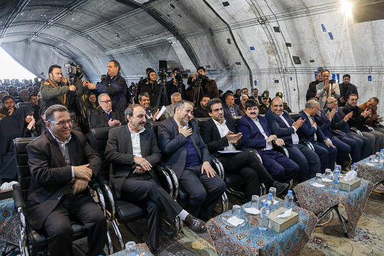آغاز عملیات اجرایی تقاطع غیر همسطح مصلی