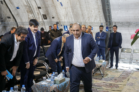 آغاز عملیات اجرایی تقاطع غیر همسطح مصلی