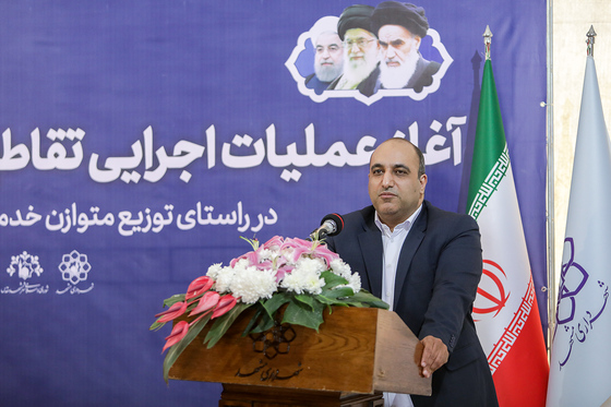 آغاز عملیات اجرایی تقاطع غیر همسطح مصلی