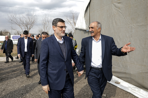 آغاز عملیات اجرایی تقاطع غیر همسطح مصلی