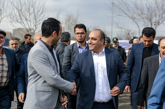 آغاز عملیات اجرایی تقاطع غیر همسطح مصلی