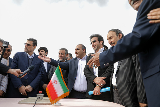 آغاز عملیات اجرایی تقاطع غیر همسطح مصلی