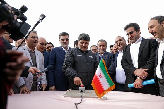 آغاز عملیات اجرایی تقاطع غیر همسطح مصلی