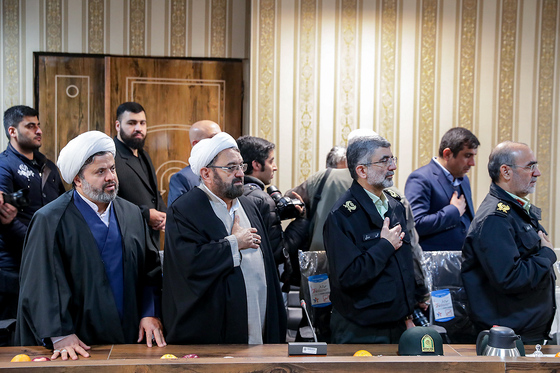 افتتاح مرکز مونیتورینگ طرح کاهش انتشار آلاینده‌های هوا 