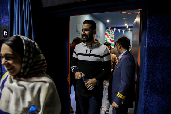 دومین روز از هفدهمین جشنواره فیلم فجر مشهد