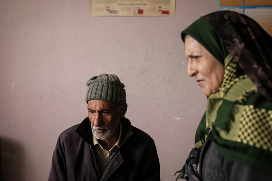 اردوی جهادی پزشکان در سرخس