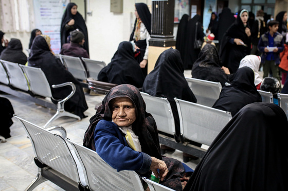 اردوی جهادی پزشکان در سرخس