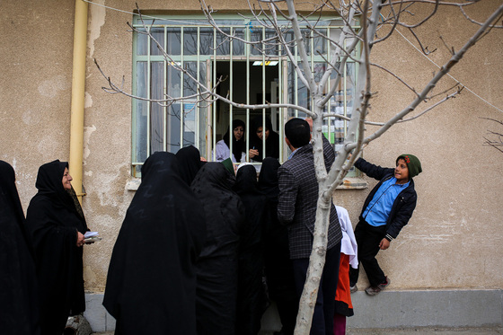 اردوی جهادی پزشکان در سرخس