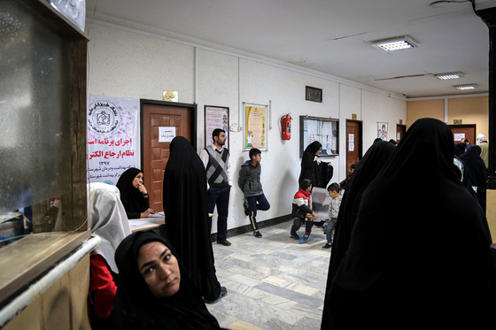 اردوی جهادی پزشکان در سرخس