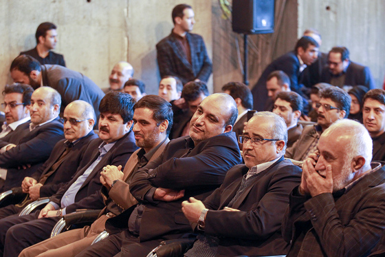 ورود دستگاه حفار (TBM) به ایستگاه پایانه مسافربری امام رضا(ع)