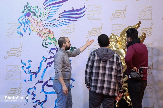 آخرین شب جشنواره ی فیلم فجر در مشهد