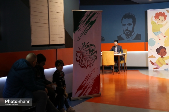 آخرین شب جشنواره ی فیلم فجر در مشهد