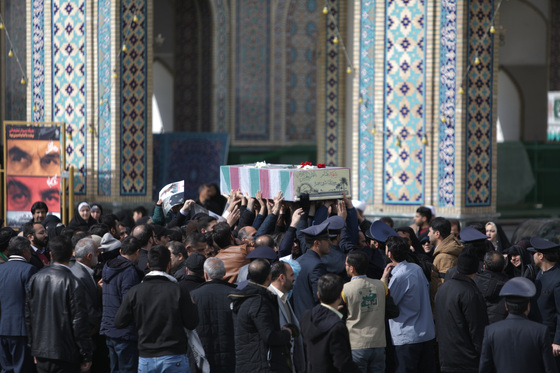 مراسم بزرگداشت چهلمین روز شهادت سردار سپهبد سلیمانی و شهدای مقاومت