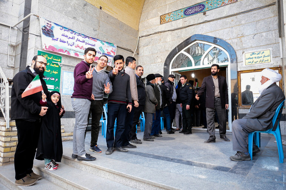 انتخابات «مجلس» و «خبرگان» در مشهد