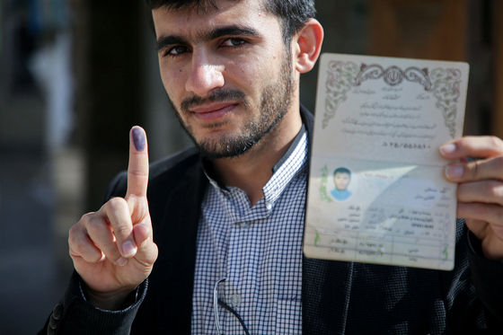 اثر حضور