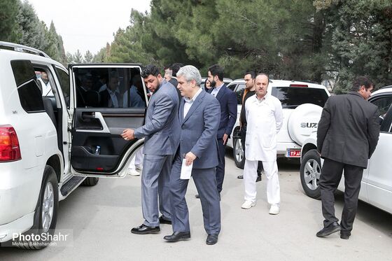 سفر معاون علمی و فناوری رییس‌جمهوری به مشهد
