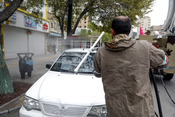 برگزاری رزمایش سراسری دفاع بیولوژیک در مشهد