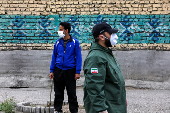 برگزاری رزمایش سراسری دفاع بیولوژیک در مشهد