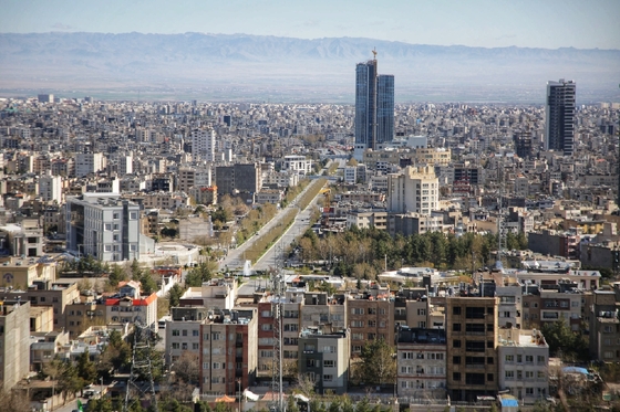  روز طبیعت در مشهد