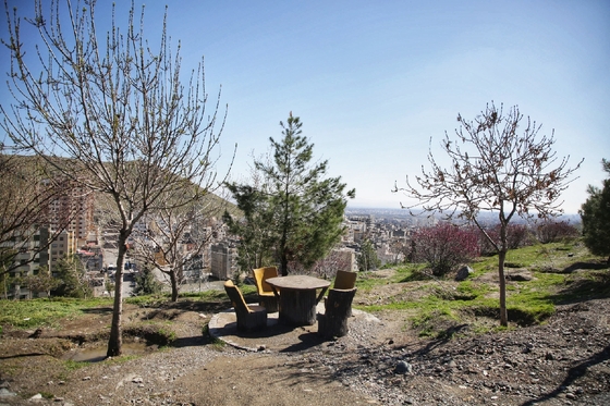  روز طبیعت در مشهد