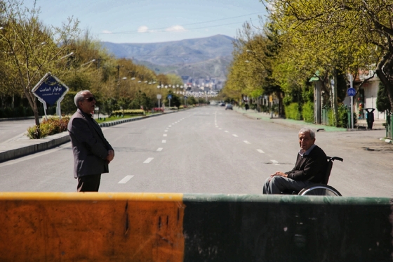  روز طبیعت در مشهد