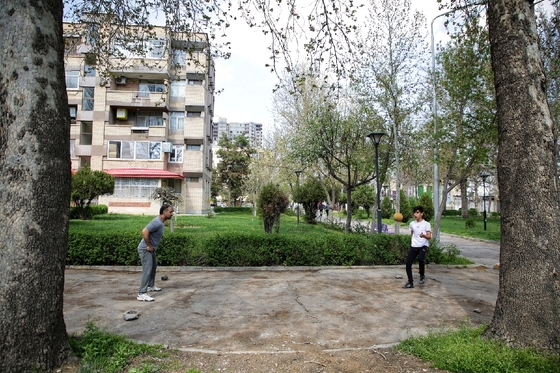  روز طبیعت در مشهد